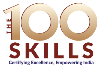 The 100 Skills Logo